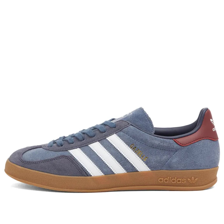 Adidas Gazelle Indoor JI3522 Preloved Ink / Cloud White / Shadow Navy