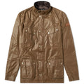 Barbour International Duke Waxed Jacket Bark
