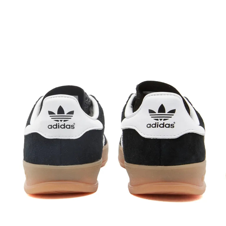 Adidas Gazelle Indoor JI2060 Woman Core Black / Cloud White / Gum