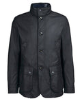 Barbour Century Wax Jacket Black