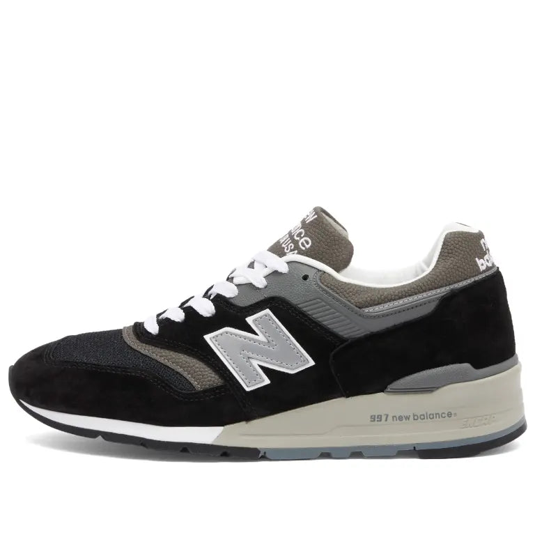 New Balance U997BK Made In Usa