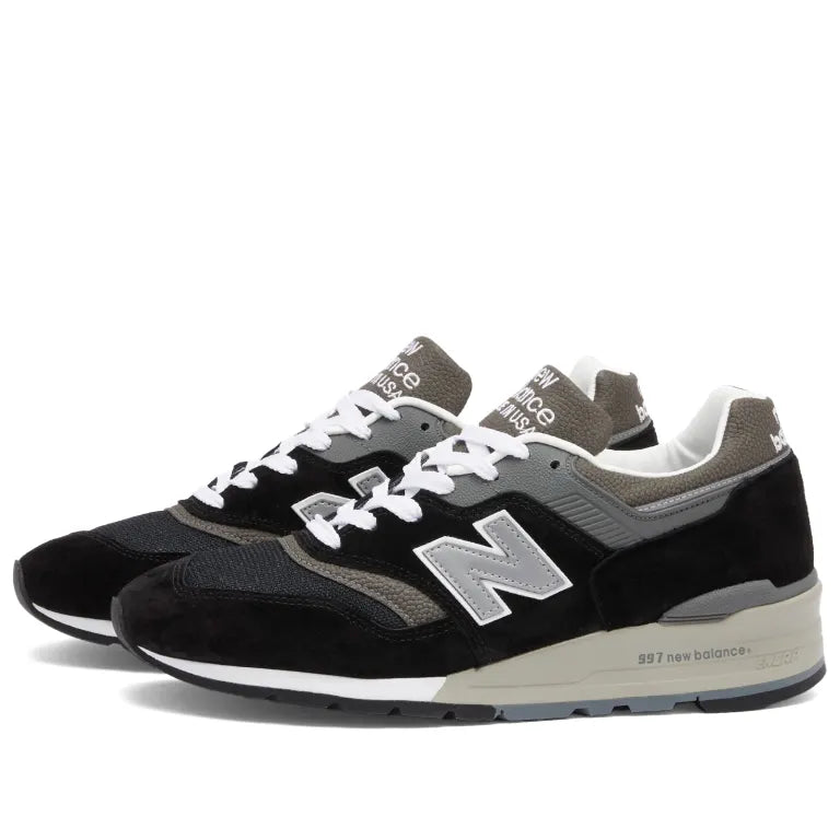 New Balance U997BK Made In Usa