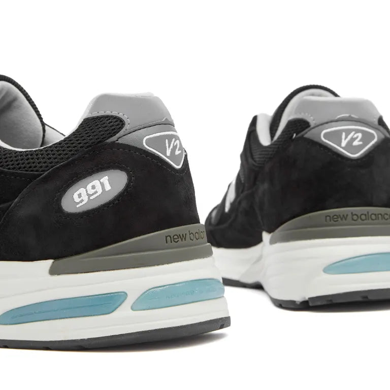 New Balance U991BK2 Made in England