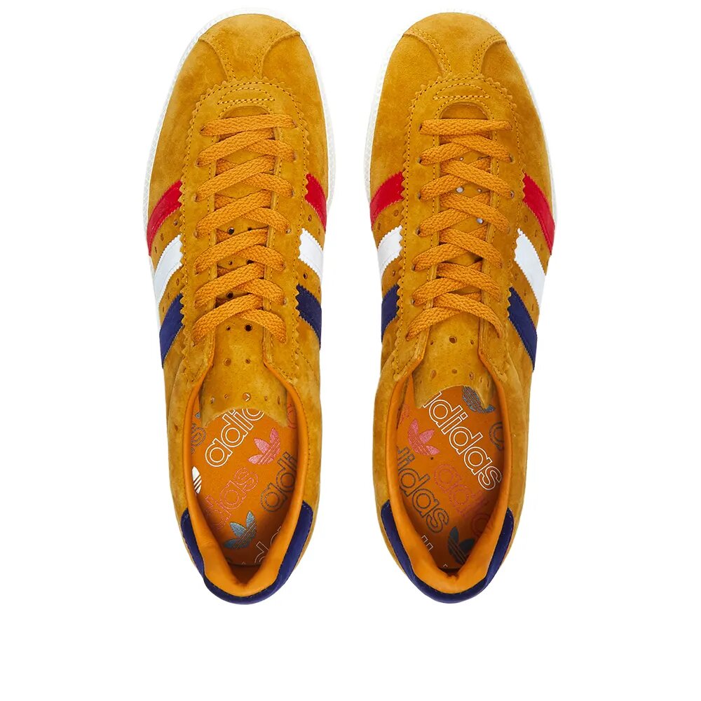 Adidas Padiham FX5638 Orange, White , Off White