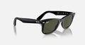 Ray Ban Original Wayfarer Classic Pulido Negro RB2140 901