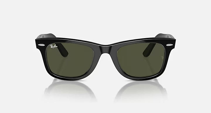 Ray Ban Original Wayfarer Classic Pulido Negro RB2140 901