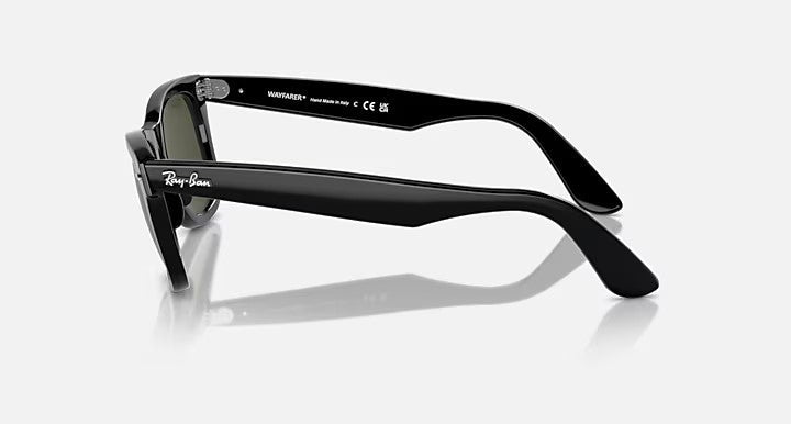 Ray Ban Original Wayfarer Classic Pulido Negro RB2140 901