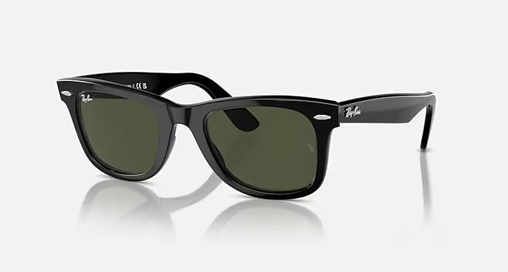 Ray Ban Original Wayfarer Classic Pulido Negro RB2140 901