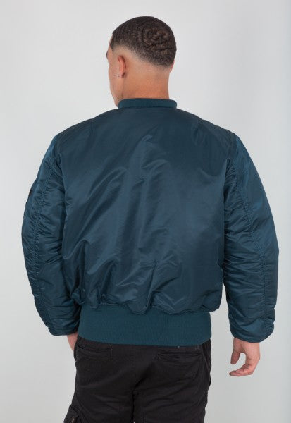 Alpha Industries Classic MA-1 Jacket Navy