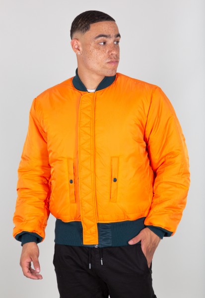 Alpha Industries Classic MA-1 Jacket Navy