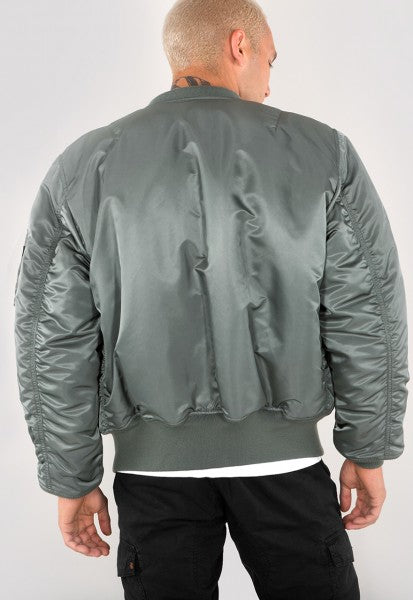 Alpha Industries Classic MA-1 Jacket Vintage Green