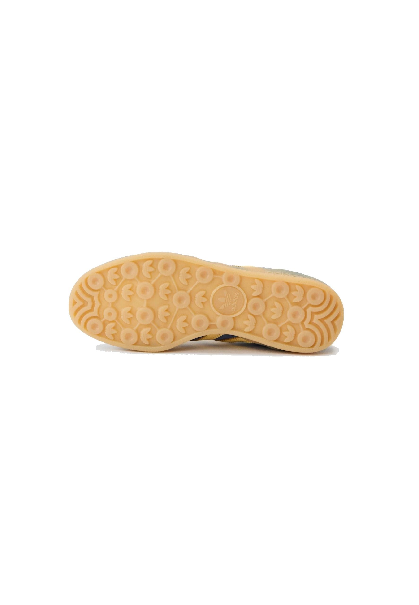 Adidas Gazelle Indoor Woman IH6798 Night indigo / Orange tint / Gum