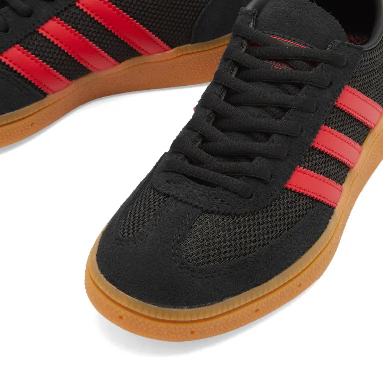 Adidas Handball Spezial JH5446 Core Black / Better Scarlet / Gum 2