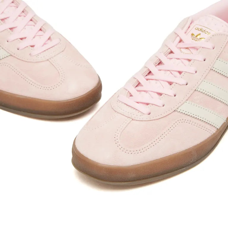 Adidas Gazelle Indoor Woman JI2716 Clear pink / Off white / Gum