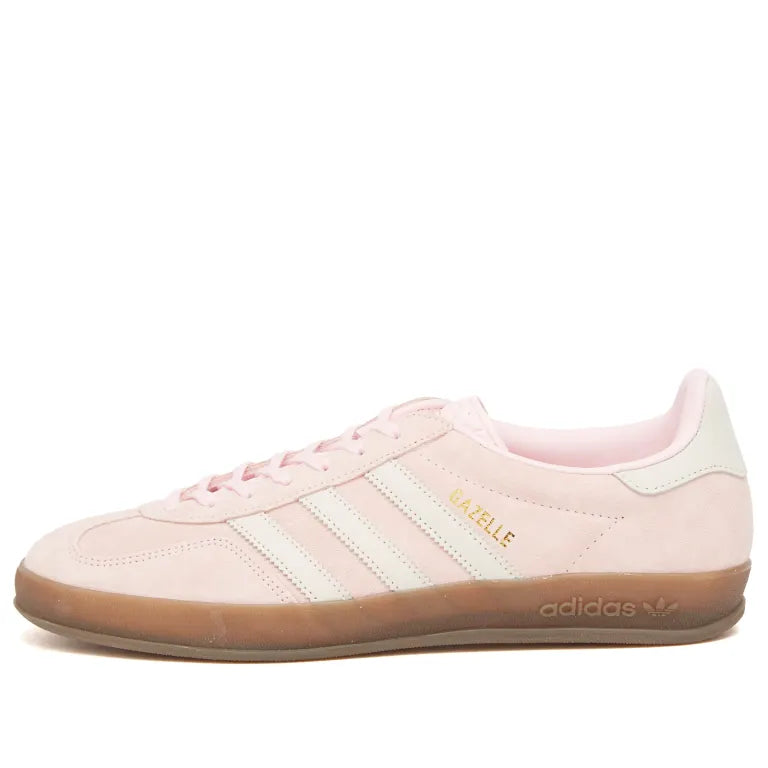 Adidas Gazelle Indoor Woman JI2716 Clear pink / Off white / Gum