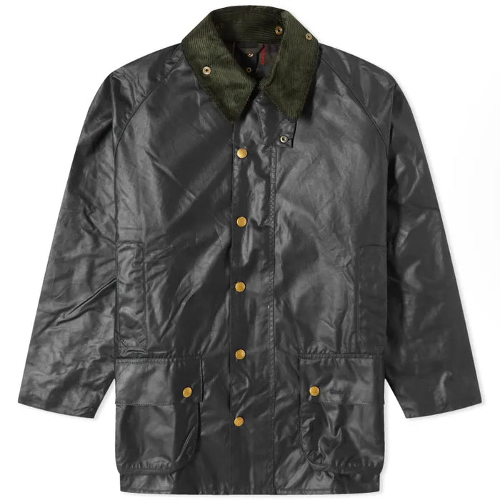 Barbour 40th Anniversary Beaufort Wax Jacket Sage Green