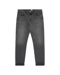 Edwin Regular Tapered Jeans L32 Black Light Used