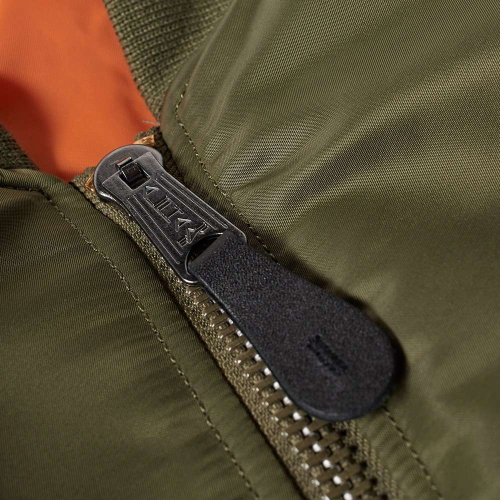 Alpha Industries Classic MA-1 Jacket Sage Green