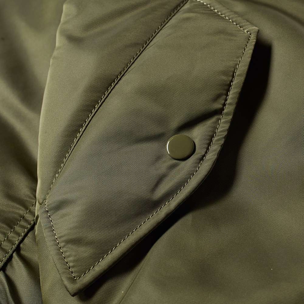 Alpha Industries Classic MA-1 Jacket Sage Green