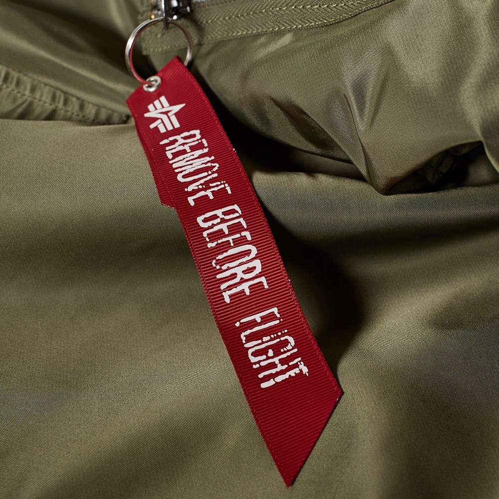 Alpha Industries Classic MA-1 Jacket Sage Green