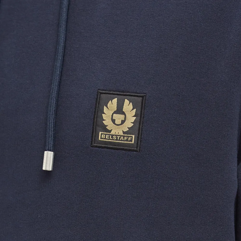 Belstaff Hoodie Dark Ink