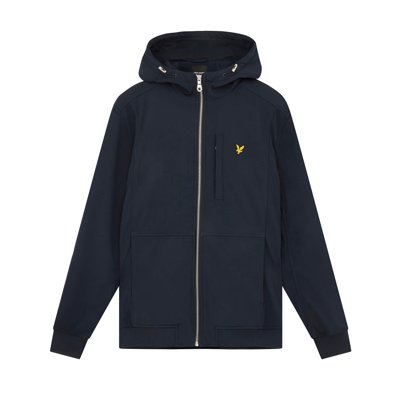 Lyle &amp; Scott Softshell Jacket - Dark Navy
