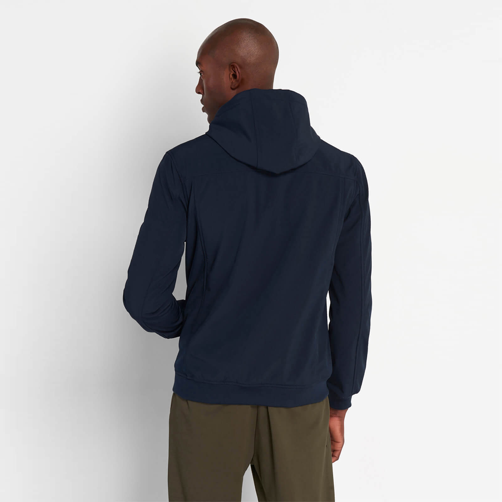 Lyle &amp; Scott Softshell Jacket - Dark Navy