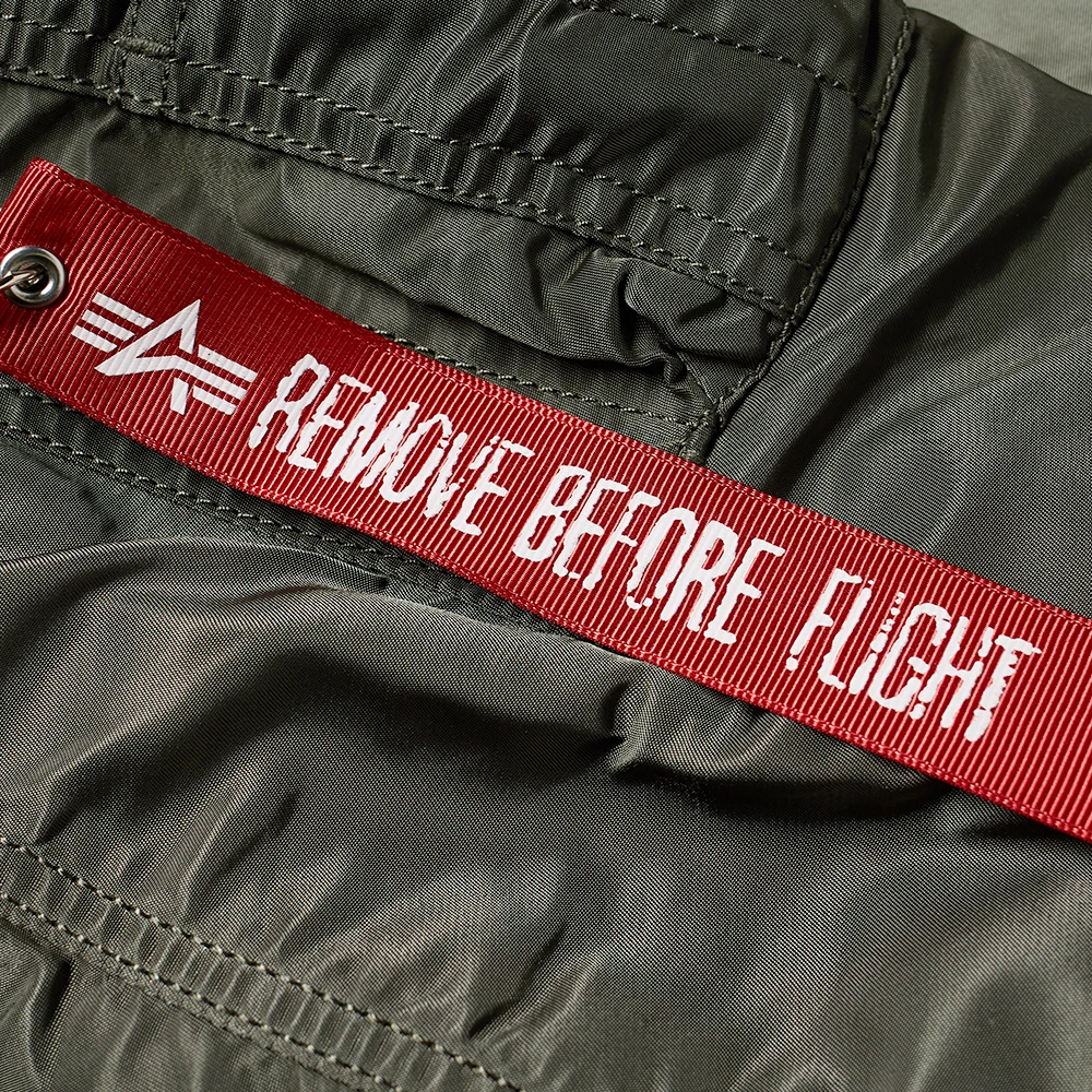 Alpha Industries MA-1 VF 59 Flight Jacket Rep. Grey
