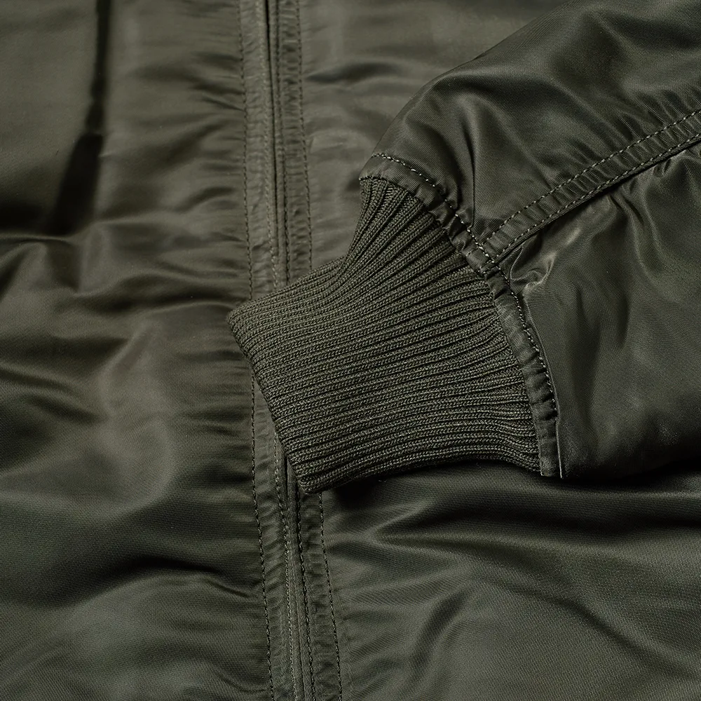 Alpha Industries MA-1 VF 59 Flight Jacket Rep. Grey