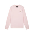 Lyle & Scott Men's Crew Neck Sweatshirt Light Pink