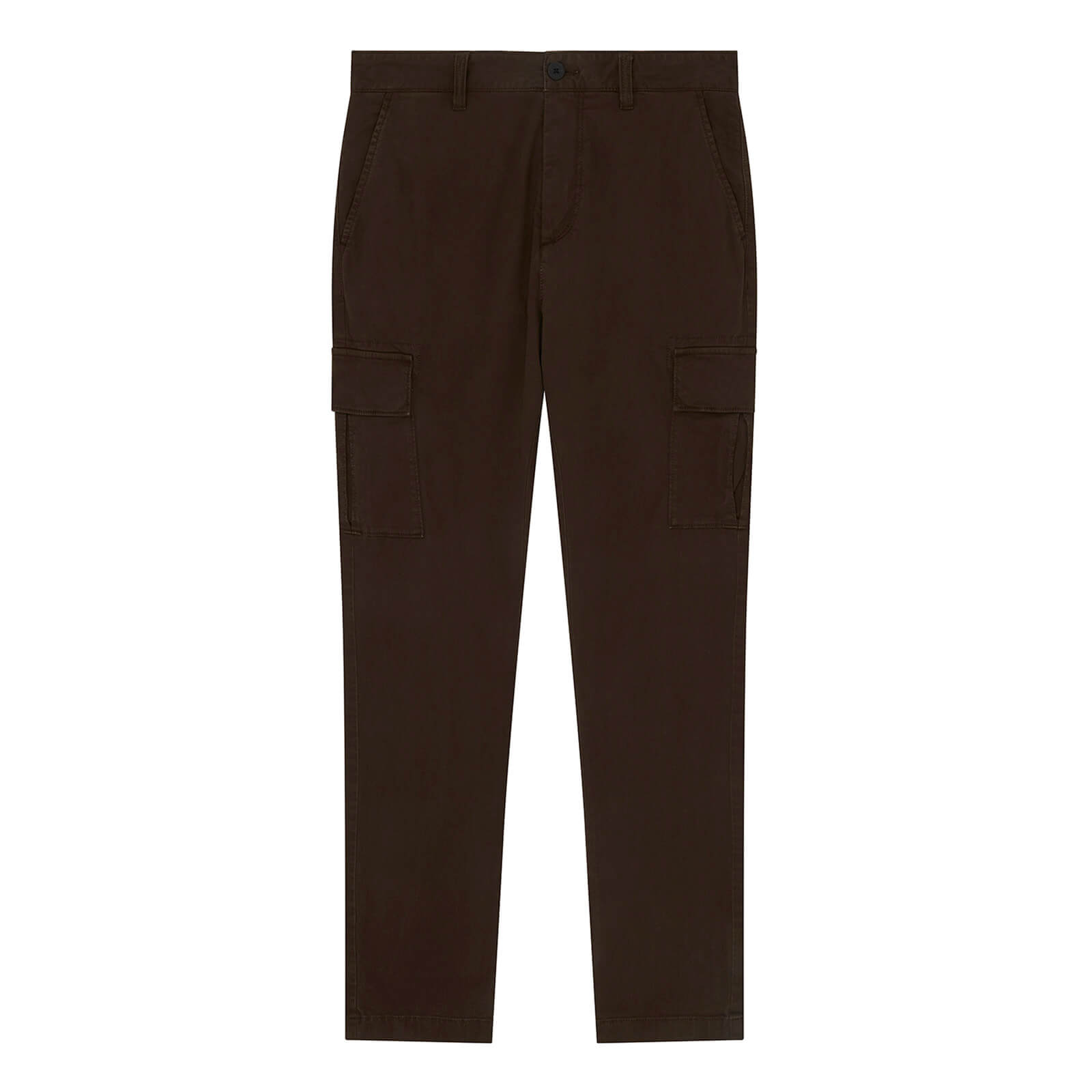 Lyle & Scott Men's Cargo Trouser - Olive