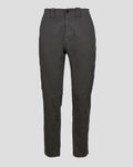 C.P. Company Stretch Sateen Cargo Pants Ergonomic 138A Fit Raven Grey