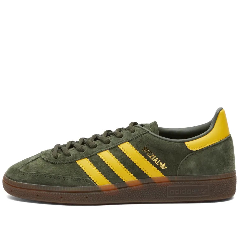 Adidas Handball Spezial 5748 Night Cargo / Tribe Yellow / Gum