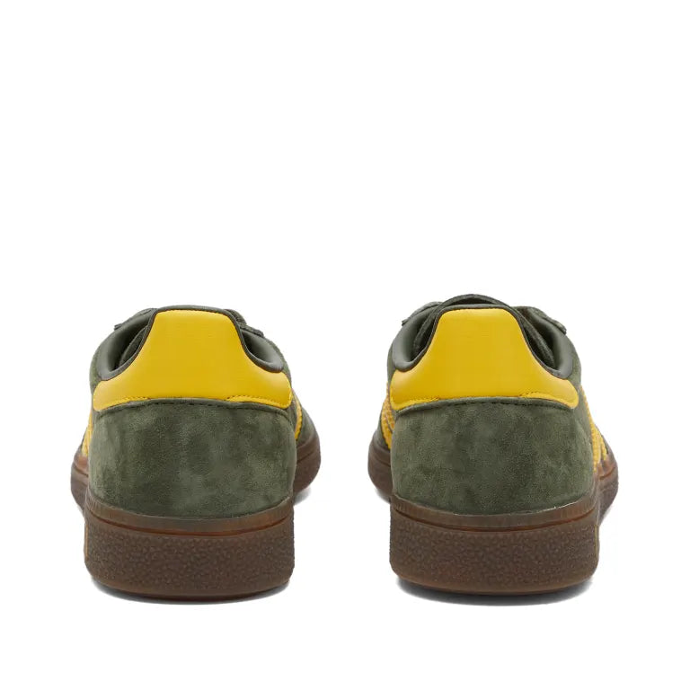 Adidas Handball Spezial 5748 Night Cargo / Tribe Yellow / Gum