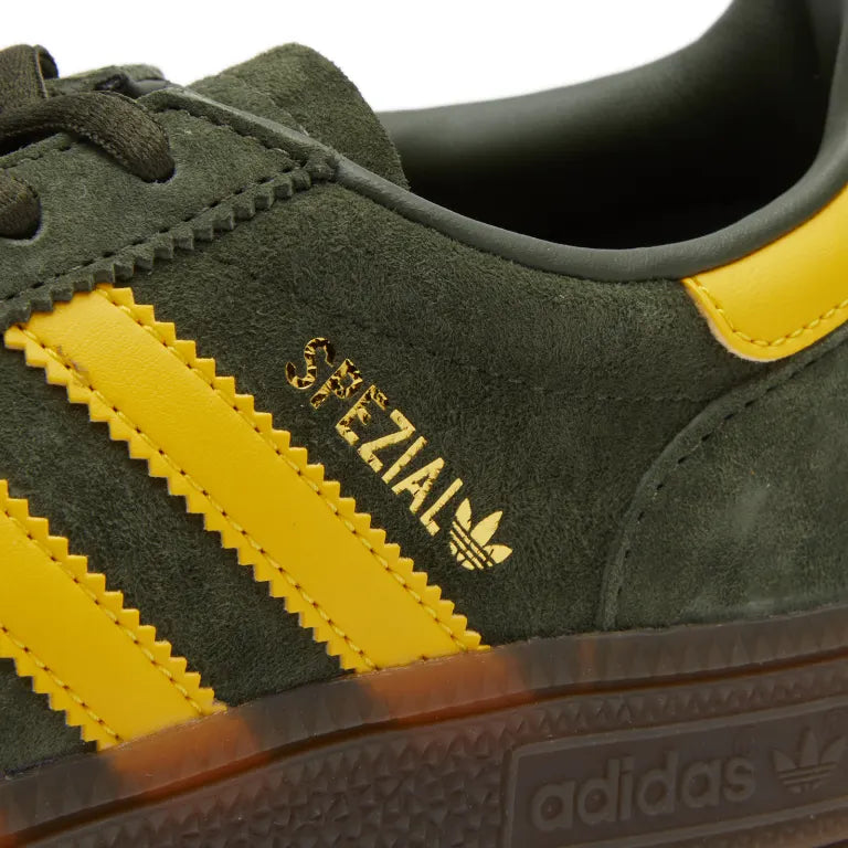 Adidas Handball Spezial 5748 Night Cargo / Tribe Yellow / Gum