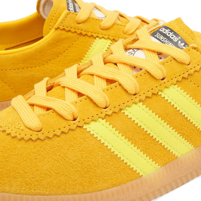 Adidas Sunshine GW5771 Pantone / Bright Yellow / Off White