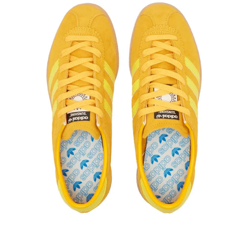 Adidas Sunshine GW5771 Pantone / Bright Yellow / Off White