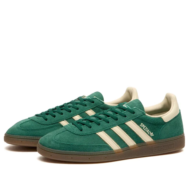 Adidas Handball Spezial Woman IH1509 Collegiate Green / Cream White