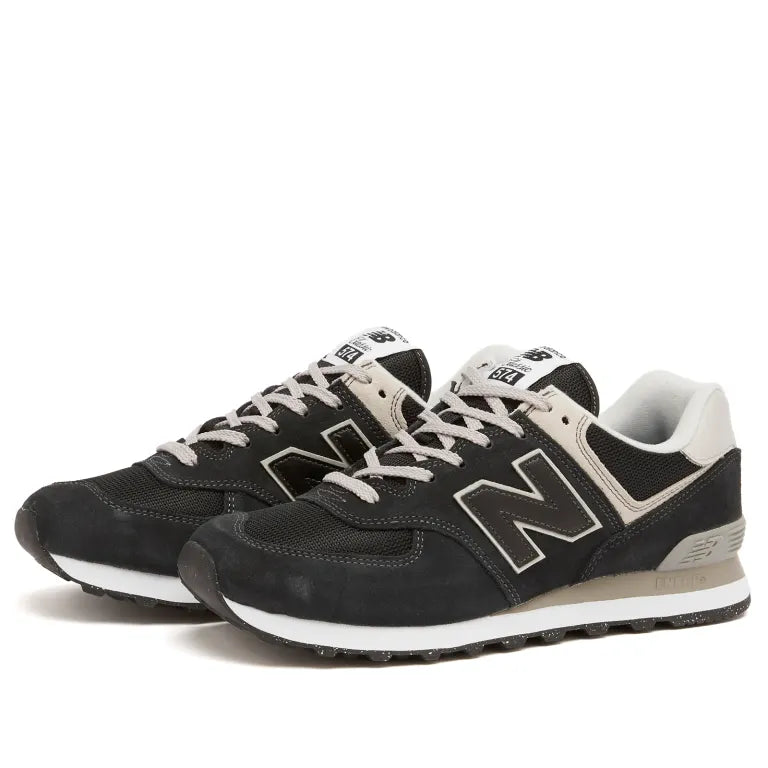 New Balance ML574 EVB Black
