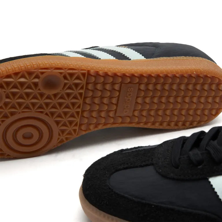 Adidas Samba OG Woman ID0493 Carbon / Almost Blue / Chalk White