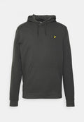 Lyle &amp; Scott Pullover Hoodie Gunmetal