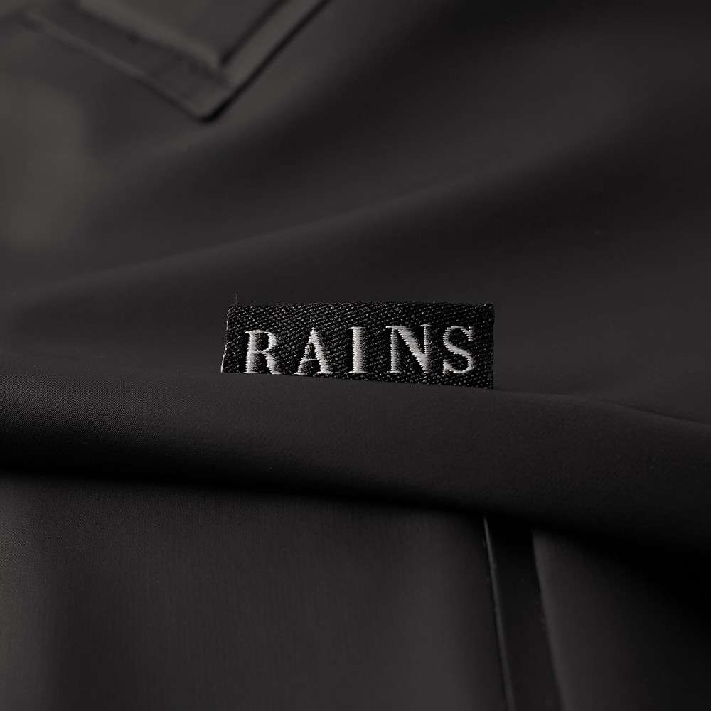 Rains Jacket 12010 Black