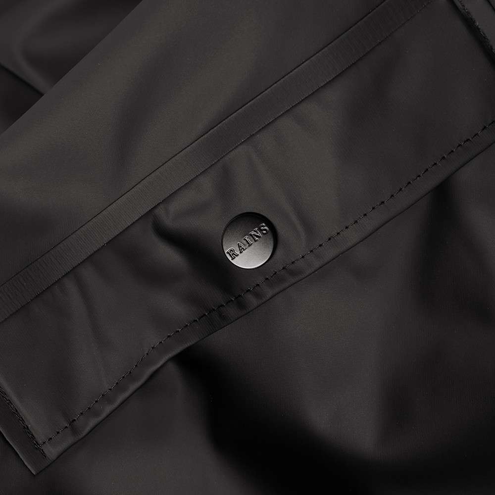 Rains Jacket 12010 Black