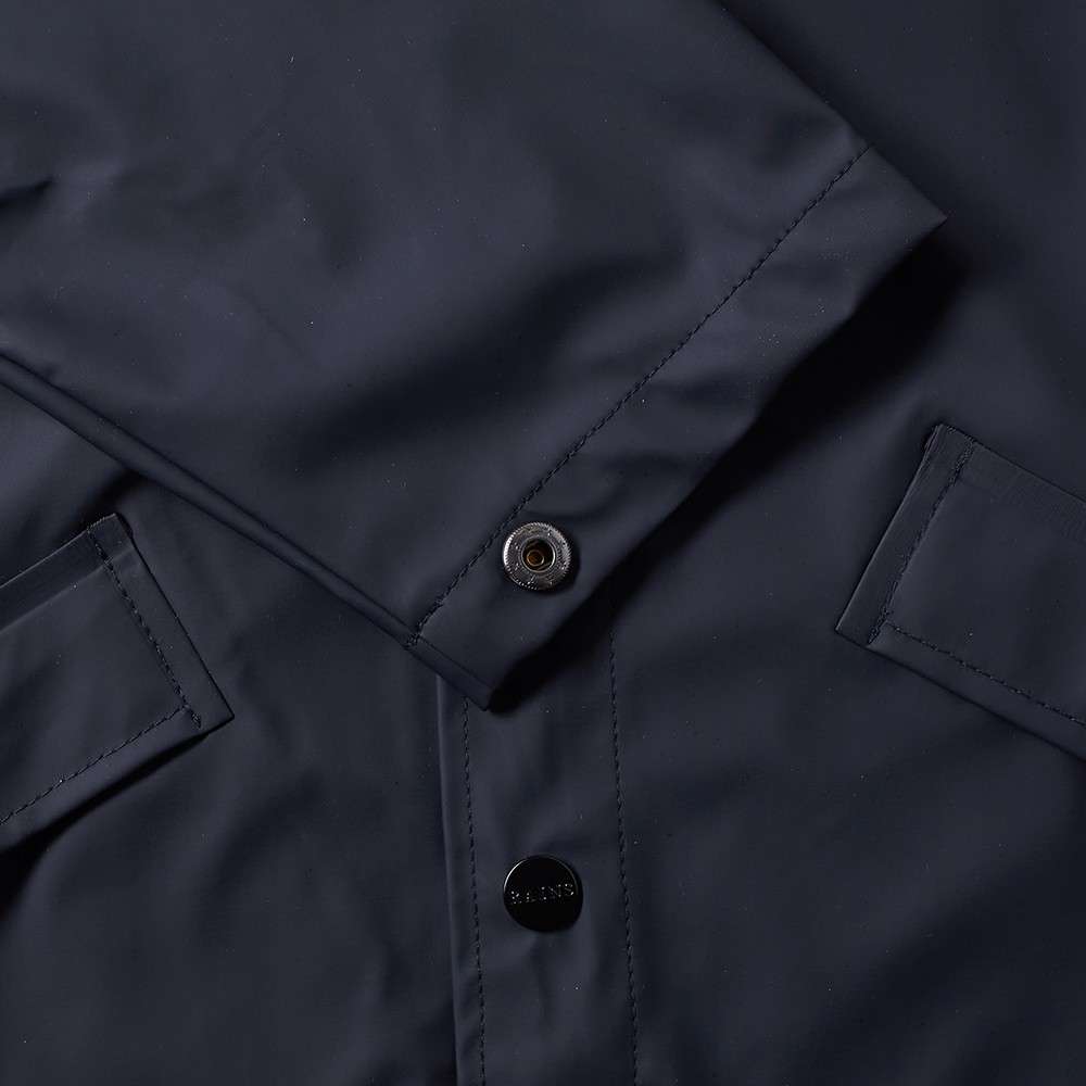 Rains Jacket 12020 Navy