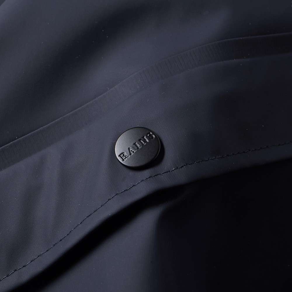 Rains Jacket 12020 Navy