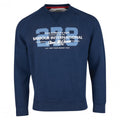 Barbour International SMQ Marshall Sweatshirt Navy