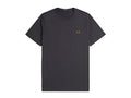 Fred Perry Crew Neck T-Shirt Grey