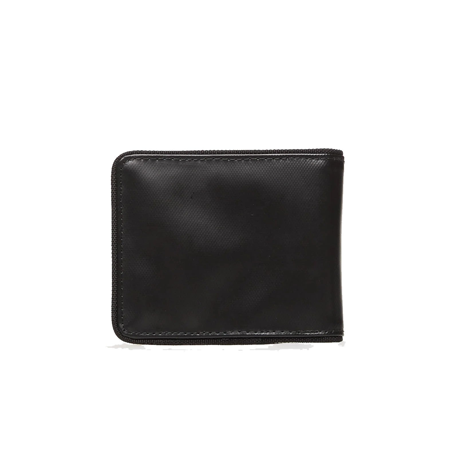 Fred Perry Coated Polyester Billfold Wallet Black
