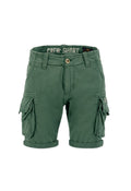 Alpha Industries Crew Cargo Short Vintage Green