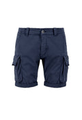 Alpha Industries Crew Cargo Short Rep. Blue